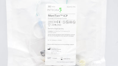 Integra 10150 MoniTorr ICP External CSF Drainage System